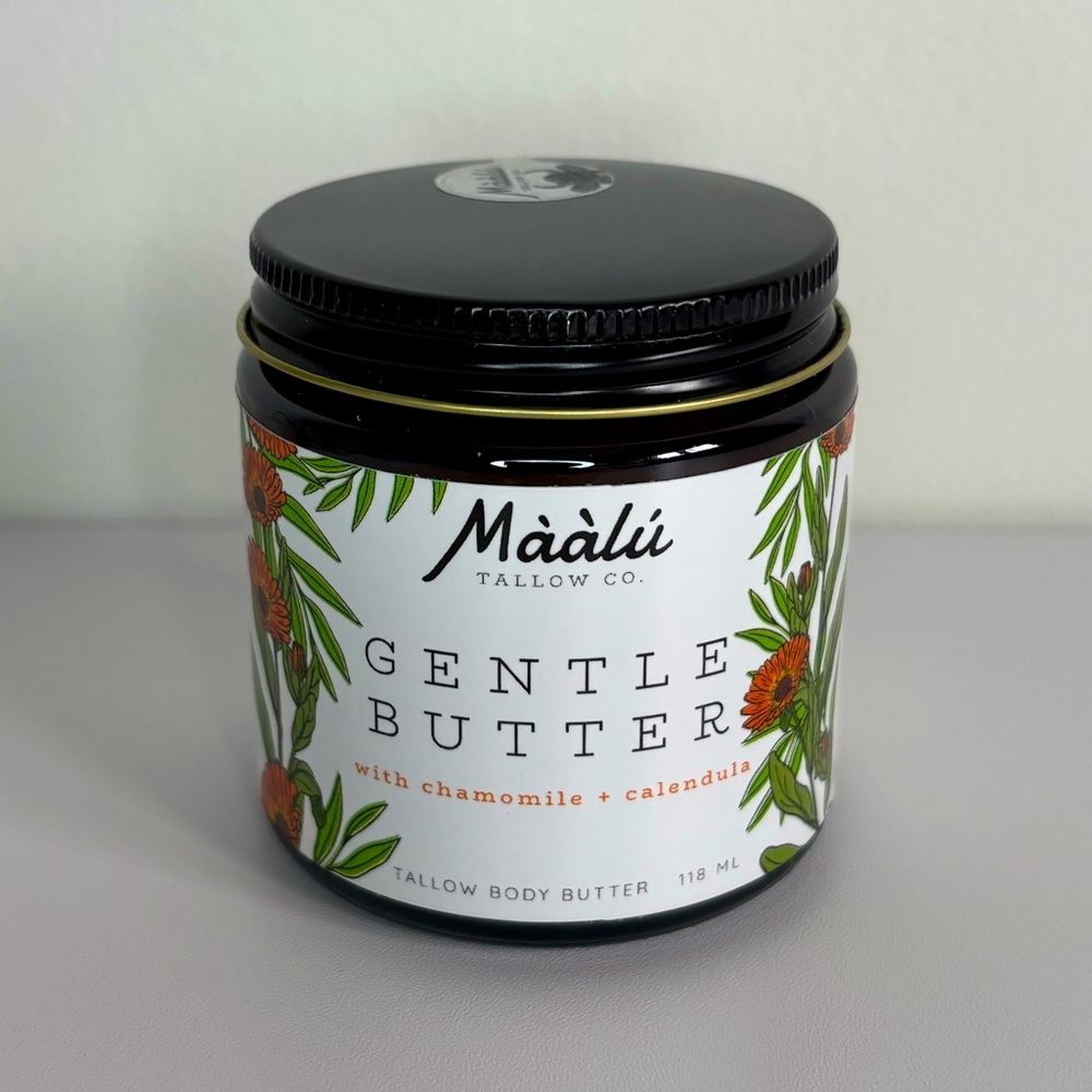 Māalū Tallow Co. Gentle Butter